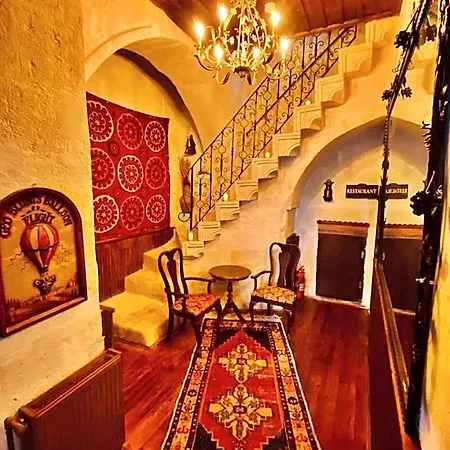 Yohannes Cappadocia 5*