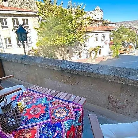 Yohannes Cappadocia Hotel Urgup