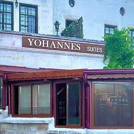 Hotel Yohannes Cappadocia