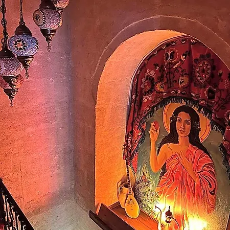 Yohannes Cappadocia 5* Urgup