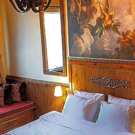 Hotel Yohannes Cappadocia Urgup