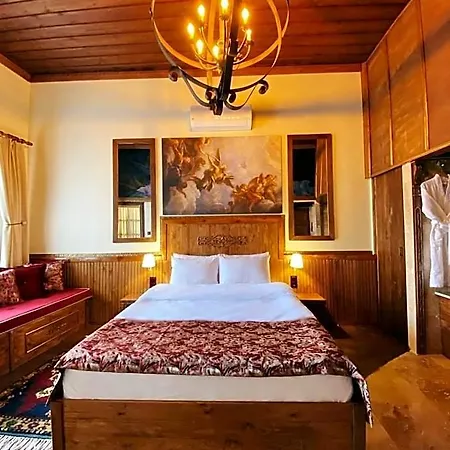 Hotel Yohannes Cappadocia 5*