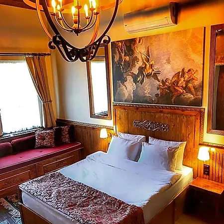 Yohannes Cappadocia Hotel 5*