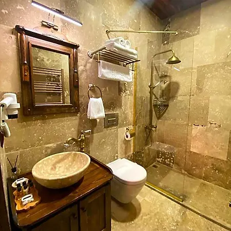 Yohannes Cappadocia 5*