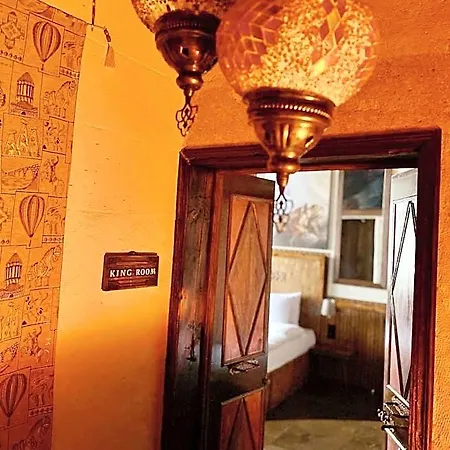 Hotel Yohannes Cappadocia Urgup