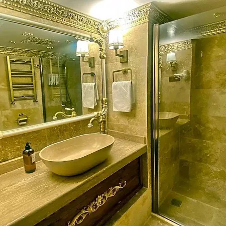 Yohannes Cappadocia 5*