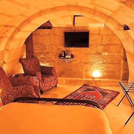 Yohannes Cappadocia 5* 于尔居普