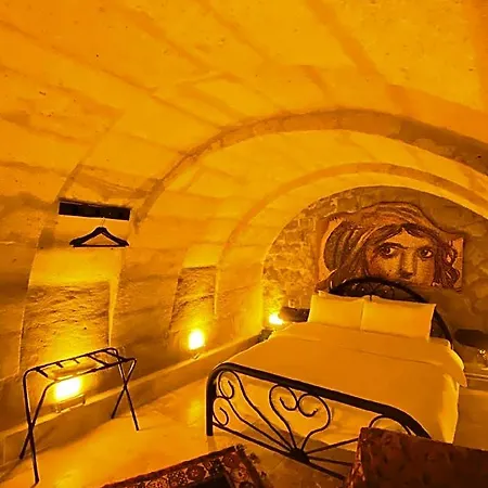 Yohannes Cappadocia Hotel Urgup