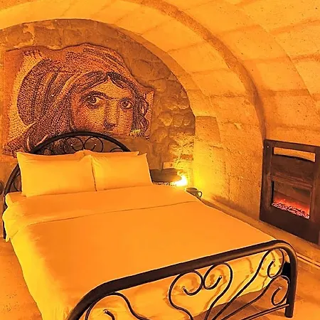 Yohannes Cappadocia 酒店 于尔居普