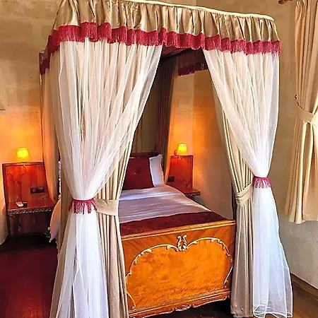 Yohannes Cappadocia 酒店 于尔居普